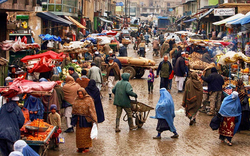 travels-asia-afghanistan-market